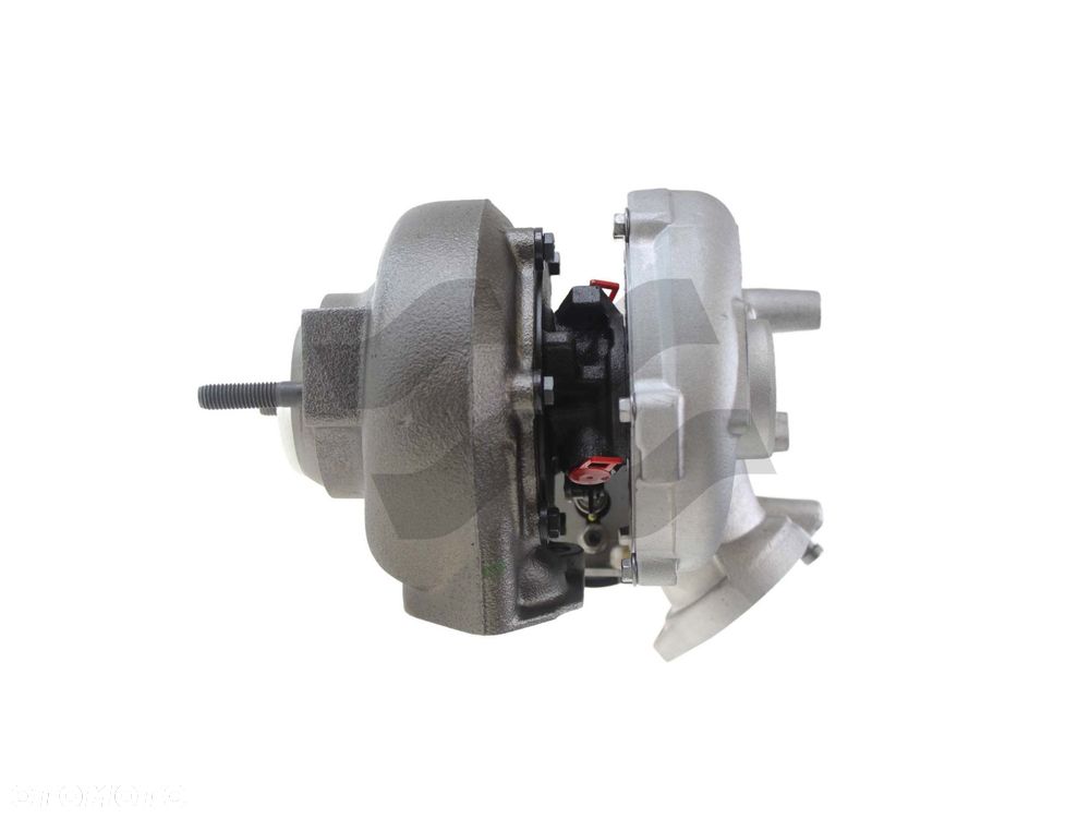 Turbina regenerowana 11657791044E BMW X5 3.0 M57ND306D2 155/160kW 2003-2006 753392 - 4