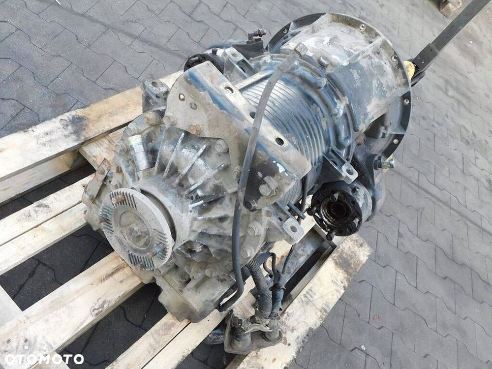 IVECO STRALIS PACER 260 SKRZYNIA BIEGÓW AUTOMAT - 9