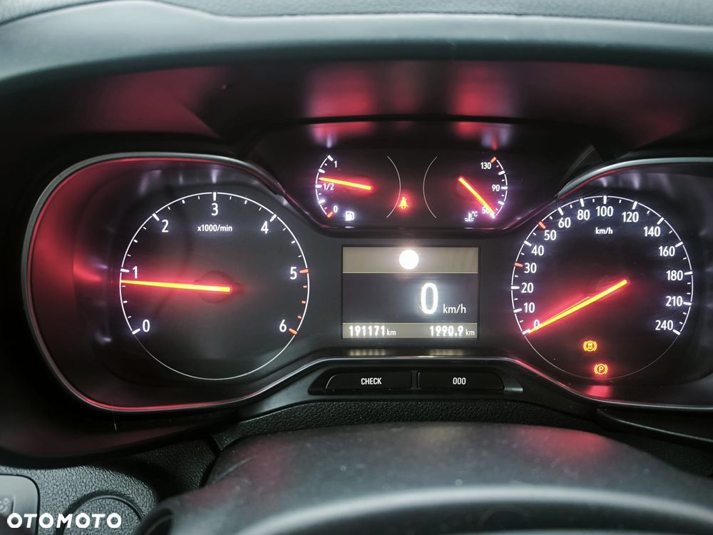 Opel Combo 1.5 CDTI Elite S&S - 5