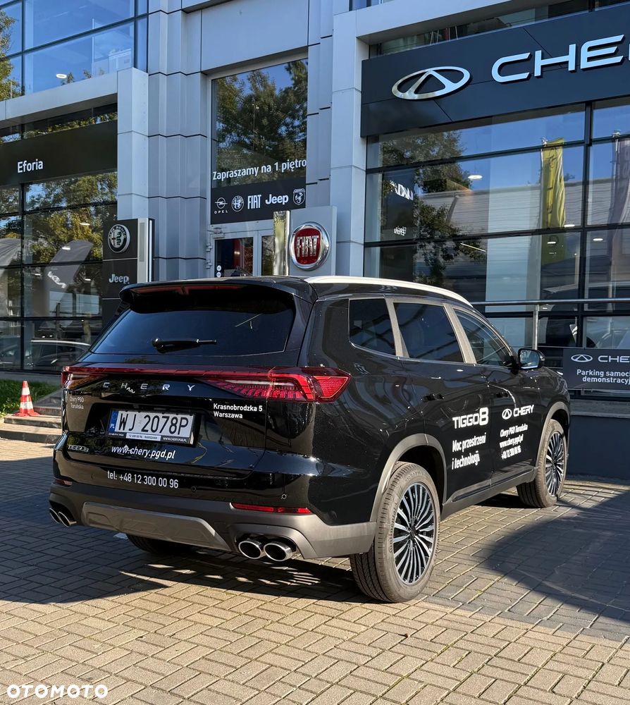 Chery Tiggo 8 1.6 T-GDI Prestige DCT - 6