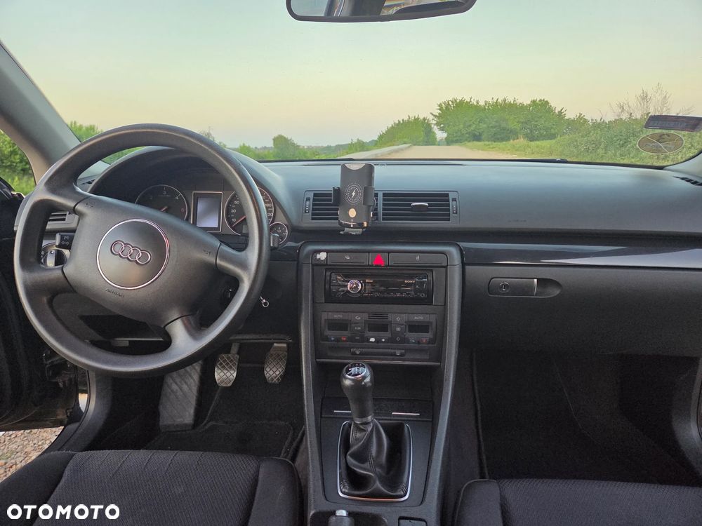 Audi A4 Avant 1.9 TDI - 7