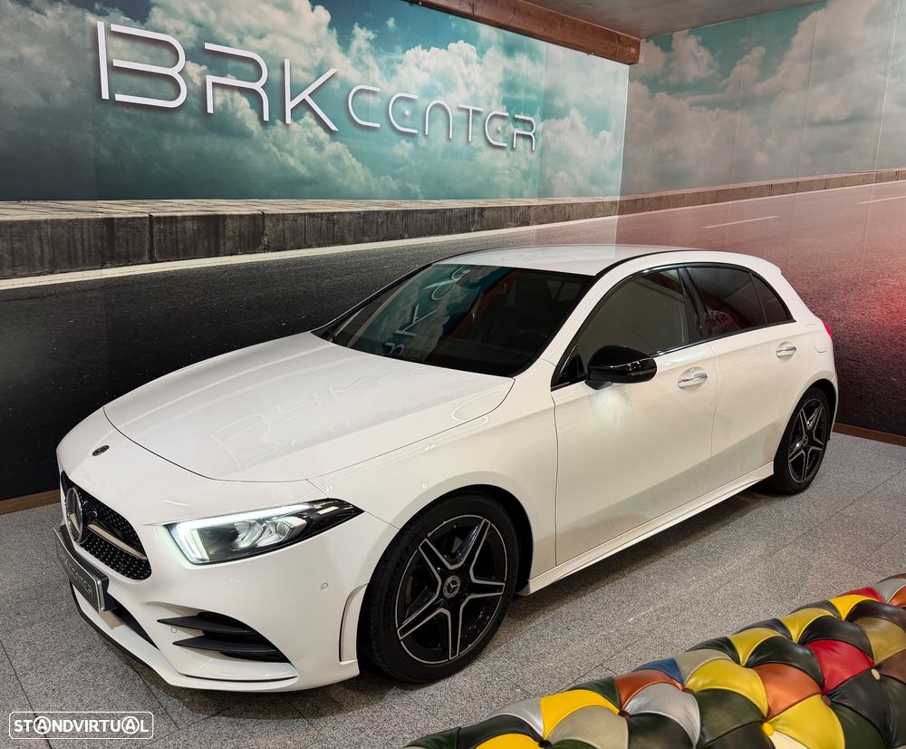 Mercedes-Benz A 180 d 7G-DCT AMG Line - 1