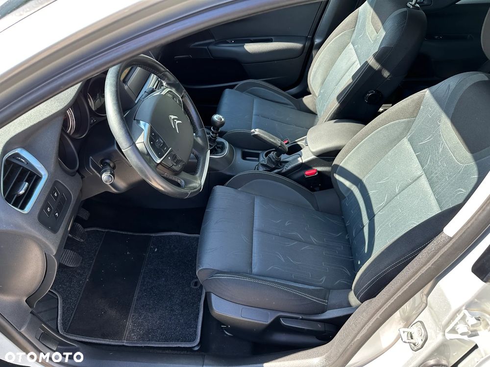 Citroën C4 - 17