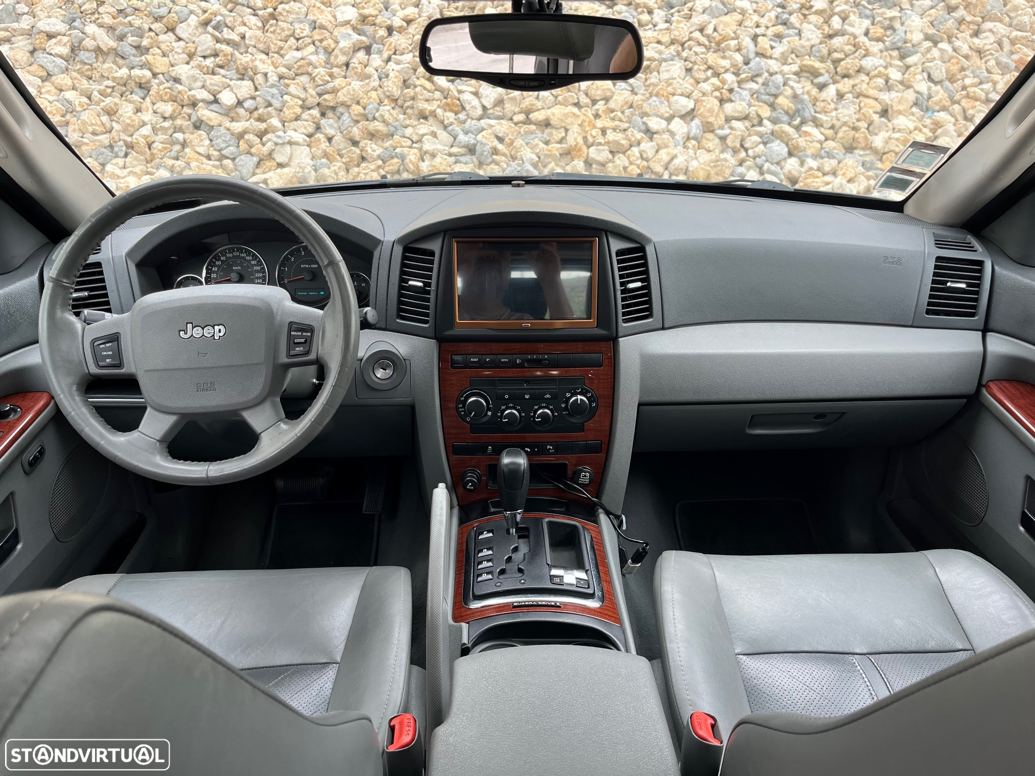 Jeep Grand Cherokee 3.0 CRD V6 Limited - 4