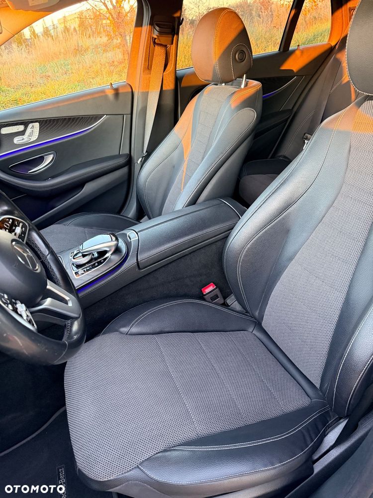Mercedes-Benz Klasa E 220 d Avantgarde - 11