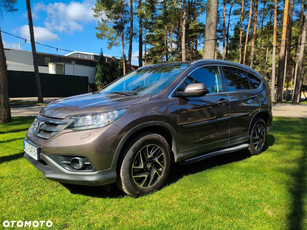 Honda CR-V 1.6i-DTEC Lifestyle (2WD) - 1