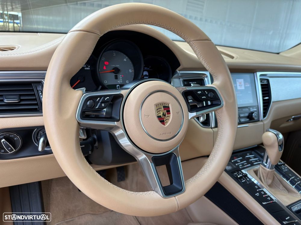 Porsche Macan S All Weather - 9