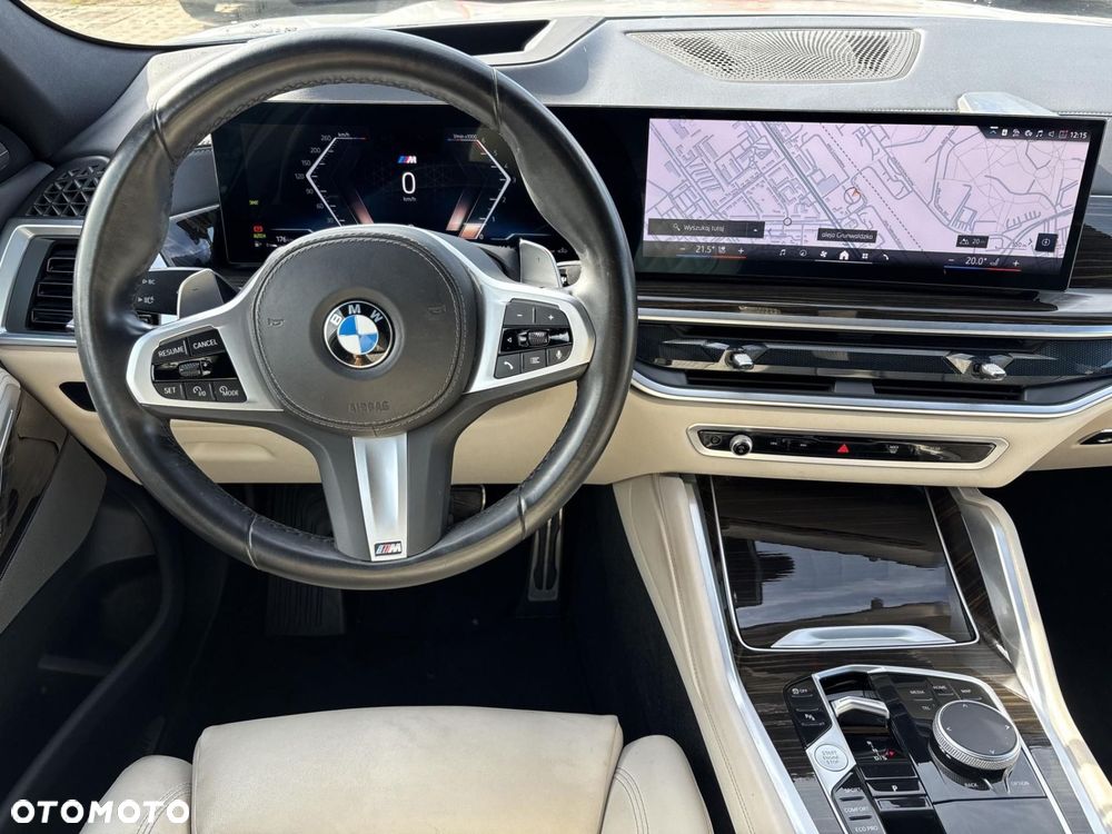 BMW X6 xDrive30d mHEV sport - 7