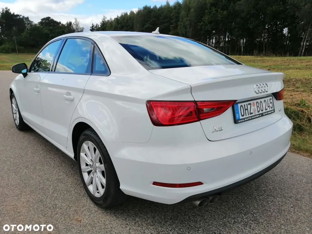 Audi A3 Limousine 2.0 TDI Sport - 12