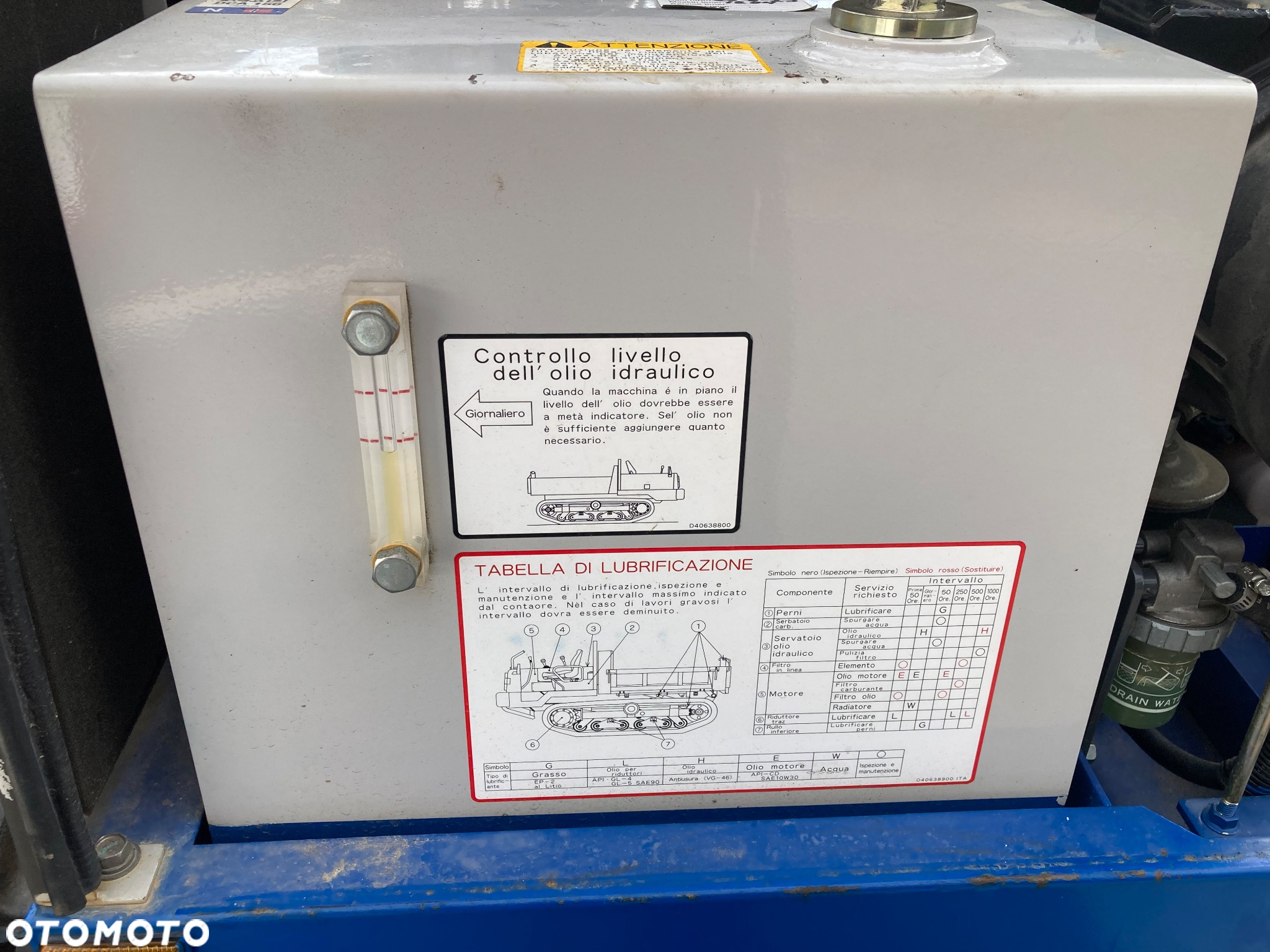 Inny IHI IC 35 - 20