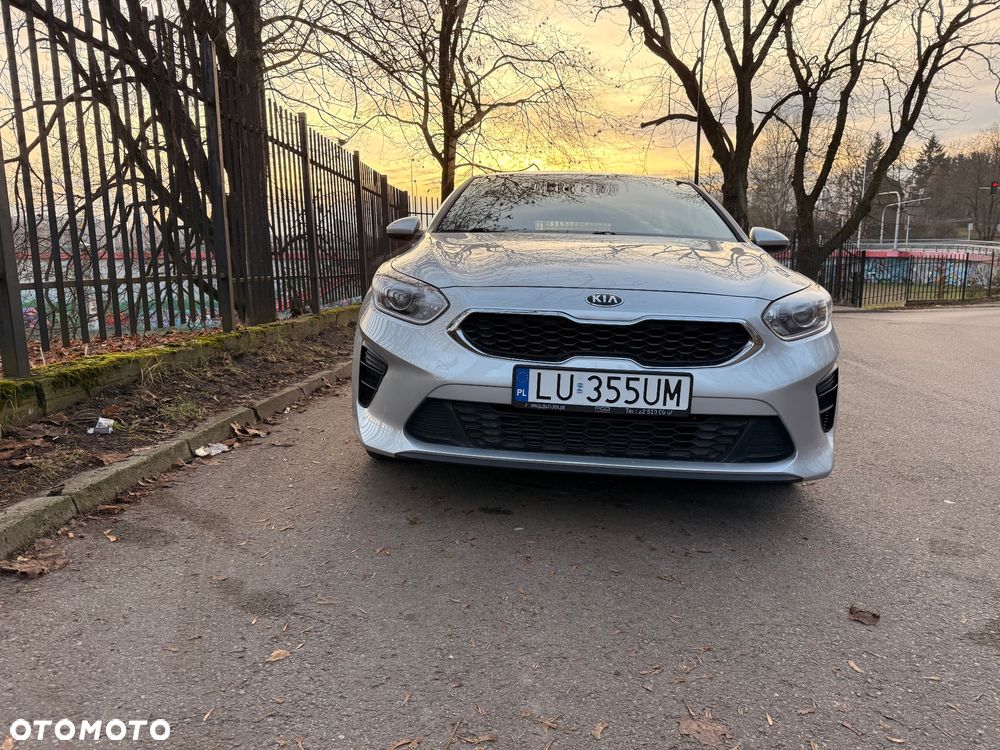 Kia Ceed 1.0 T-GDI M - 5