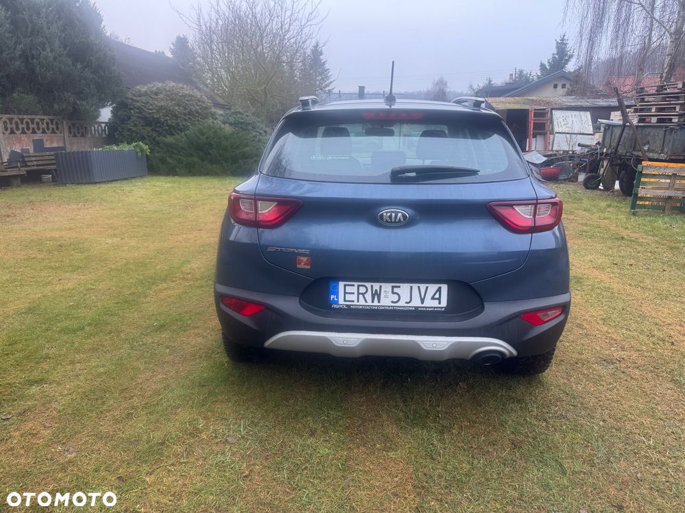 Kia Stonic 1.4 L - 3