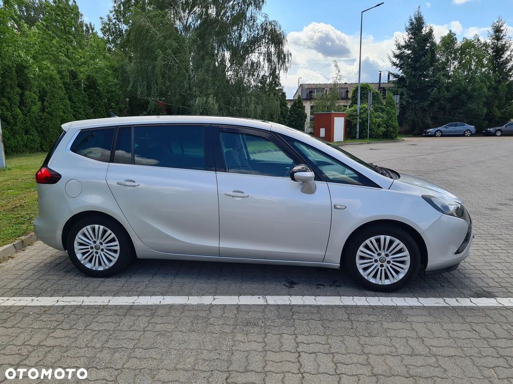 Opel Zafira Tourer 1.6 CDTI ecoFLEX Start/Stop Sport - 13