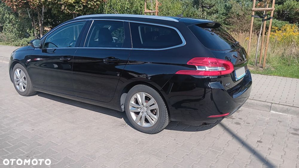 Peugeot 308 1.6 BlueHDi Active S&S - 3