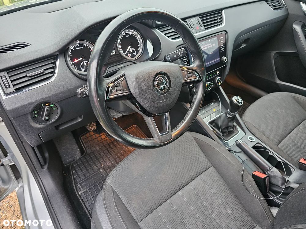 Skoda Octavia 1.5 TSI ACT Style - 17
