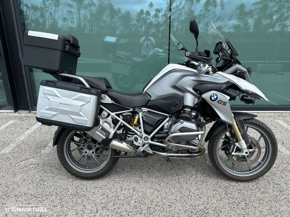 BMW R 1200 GS - 1