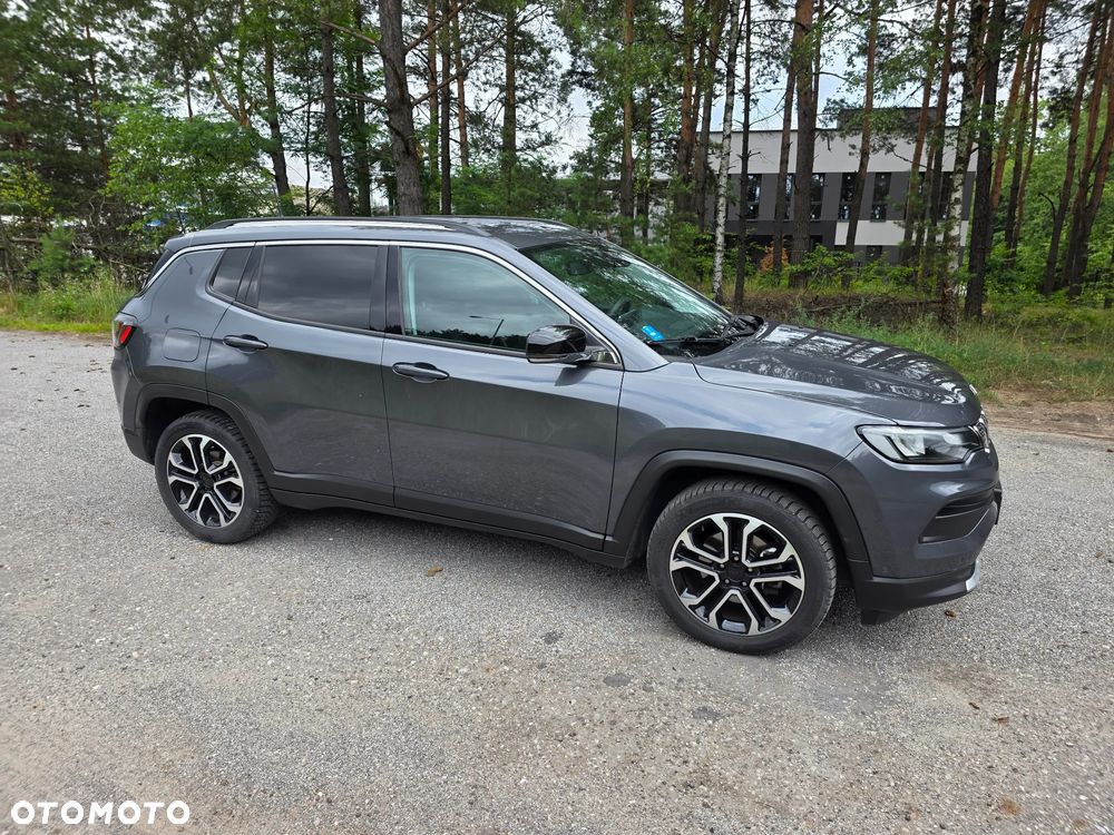 Jeep Compass 1.3 GSE T4 Automatik Limited - 3