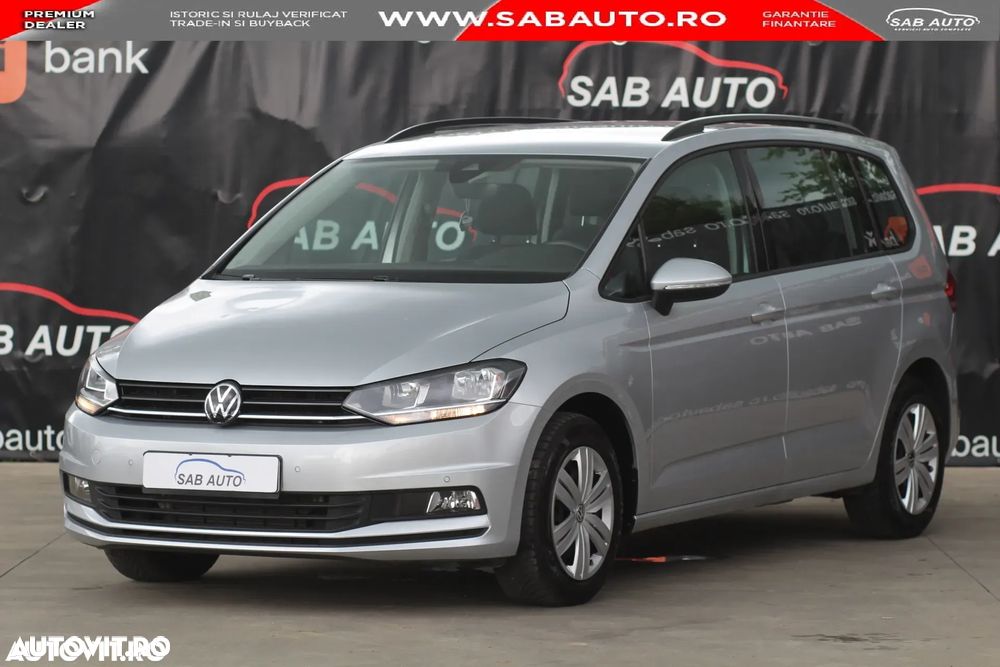 Volkswagen Touran 2.0 TDI DSG Comfortline - 1