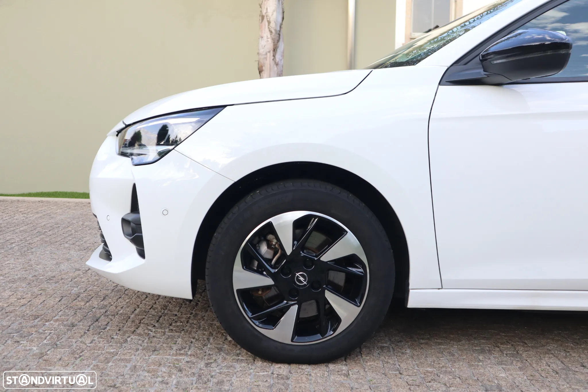 Opel Corsa-e GS Line - 10
