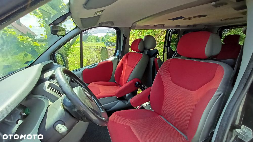 Opel Vivaro 2.0 L1H1 Life - 13