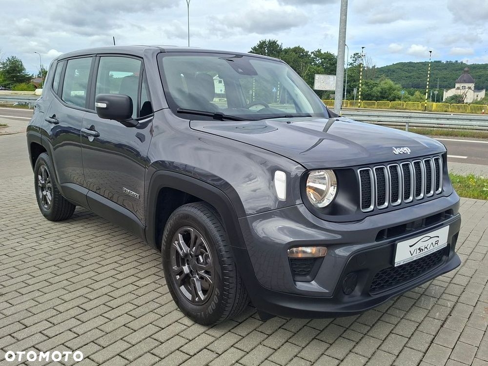 Jeep Renegade 1.5 T4 mHEV Longitude FWD S&S DCT - 3