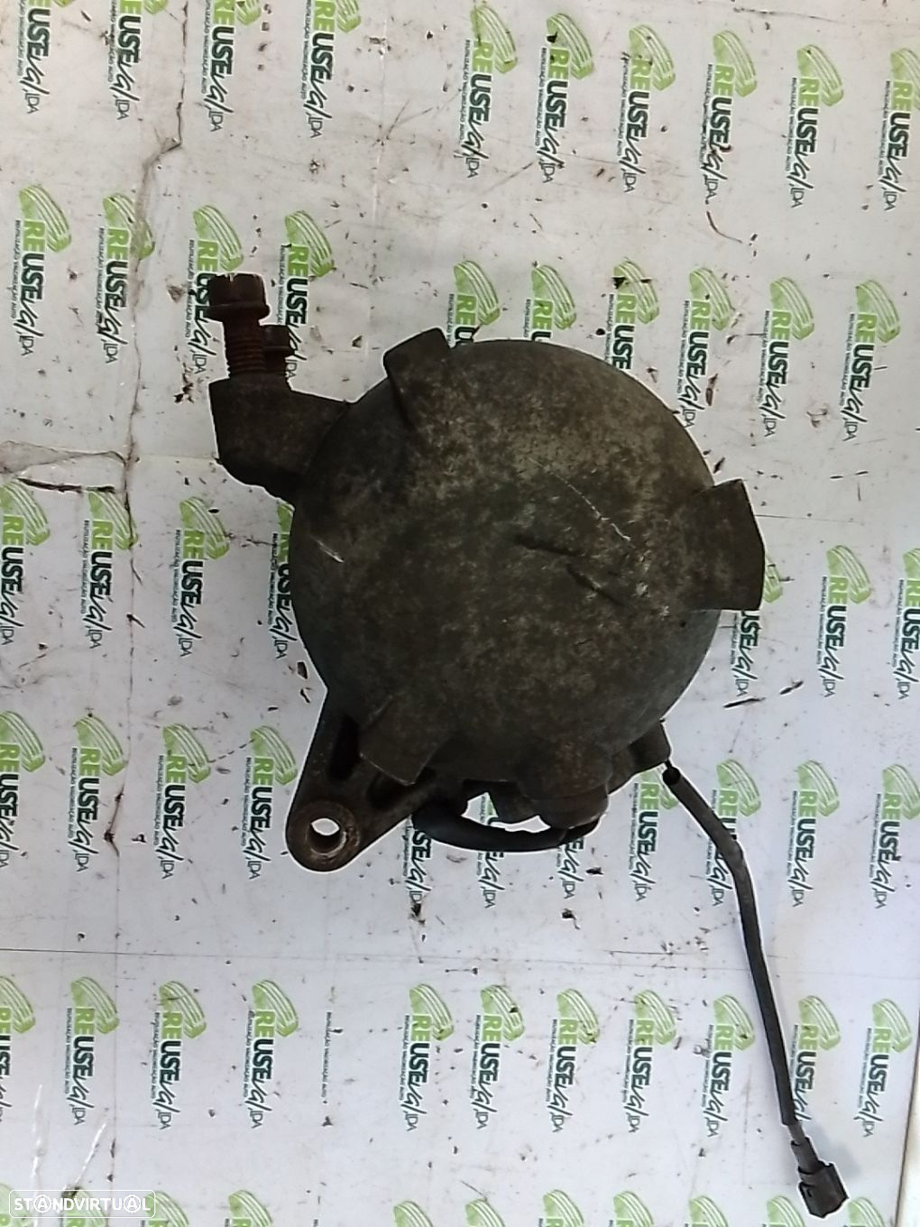 Compressor Do Ar Condicionado Nissan Terrano Ii (R20) - 3