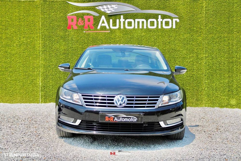 VW Passat CC 2.0 TDi BlueMotion DSG - 5