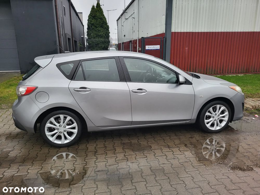 Mazda 3 1.6 CD Comfort - 3