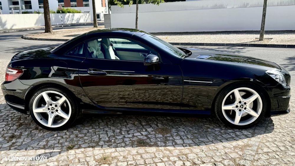 Mercedes-Benz SLK 200 (BlueEFFICIENCY) 7G-TRONIC - 13