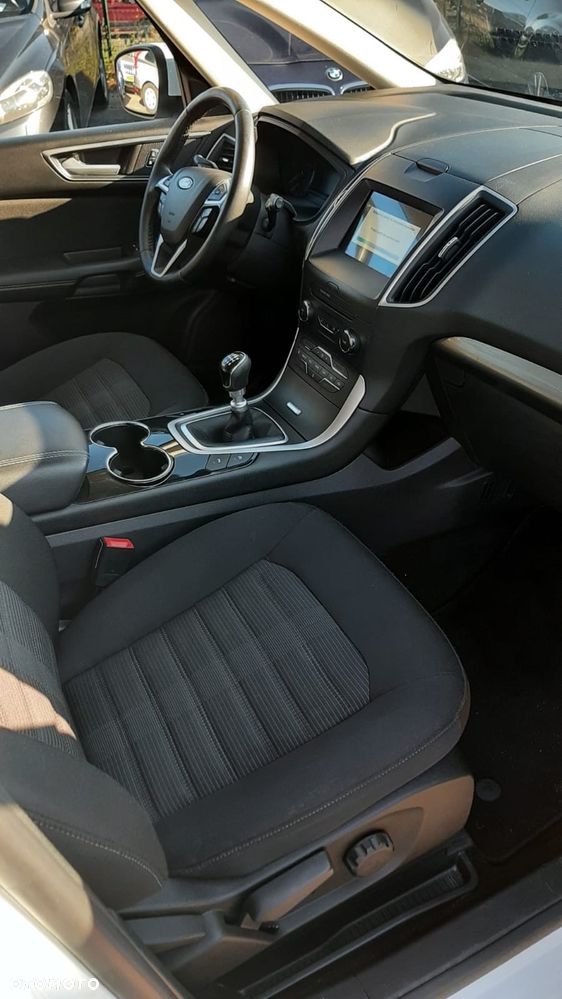 Ford Galaxy 2.0 TDCi Titanium - 14