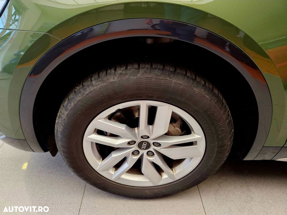 Audi Q5 40 TDI quattro S tronic MHEV Advanced - 8