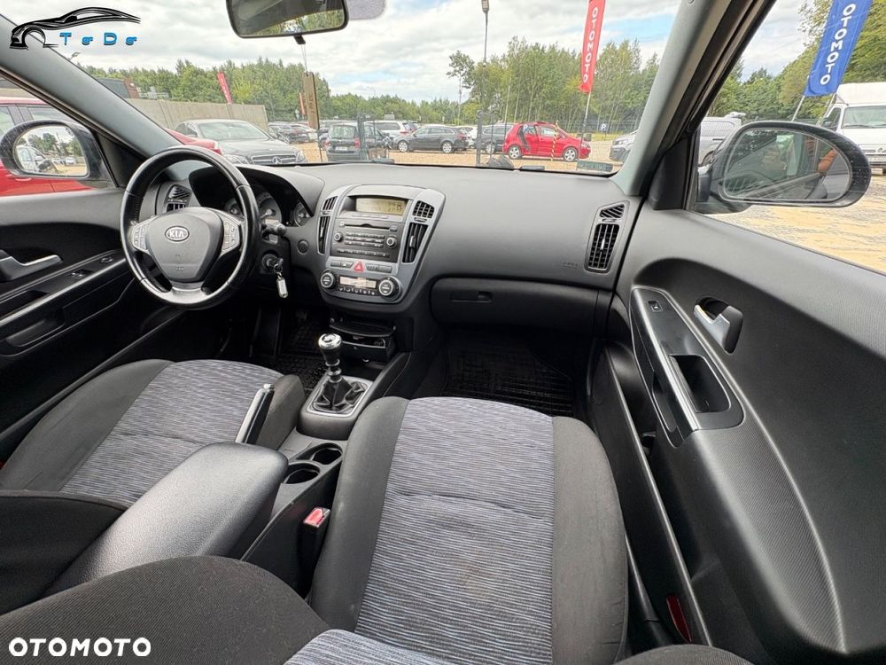 Kia Ceed 1.6 Crdi Optimum + - 25