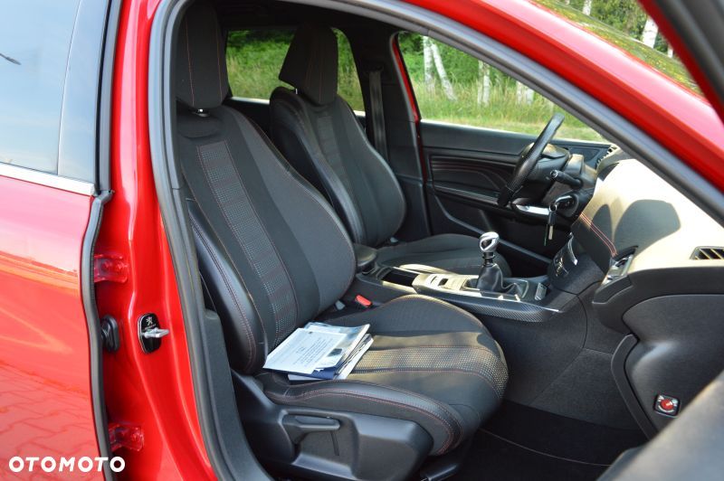 Peugeot 308 - 7