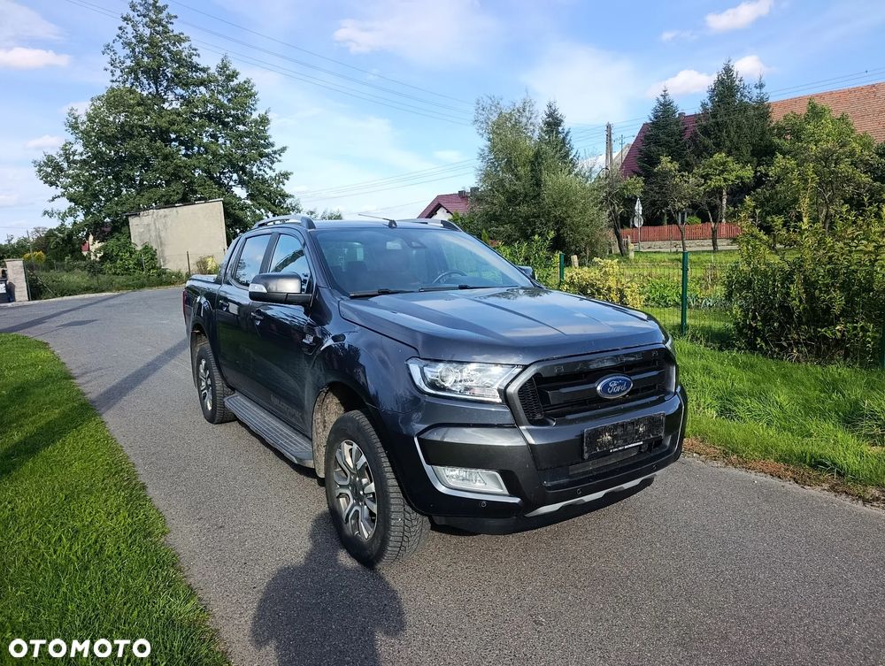 Ford Ranger Autm Wildtrak - 18