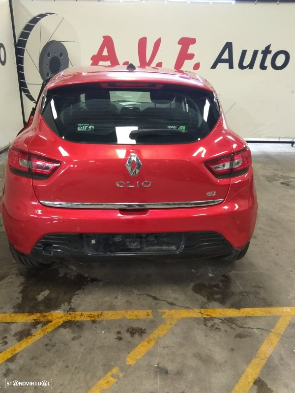 Para Peças Renault Clio Iv (Bh_) - 6