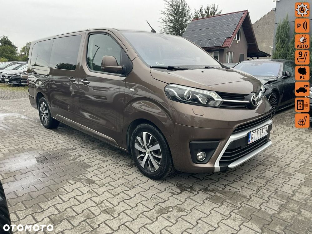 Toyota Proace Verso 2,0-l-D-4D L2 (9-Si.) Autm Comfort - 1