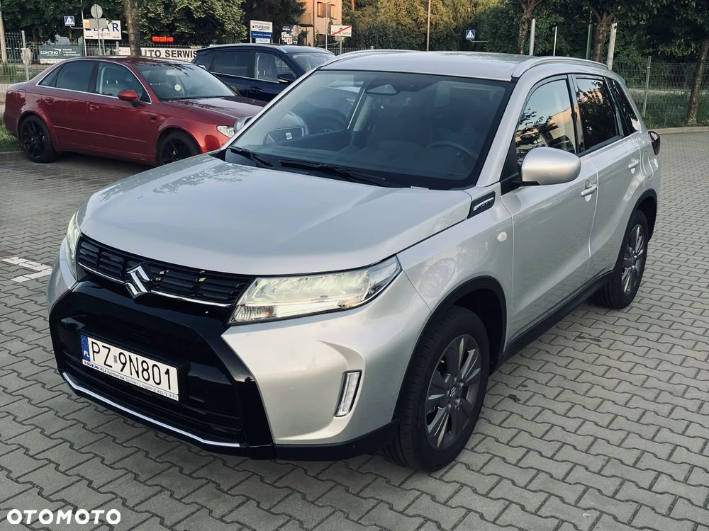 Suzuki Vitara 1.4 Boosterjet mHEV Premium Plus 2WD - 1