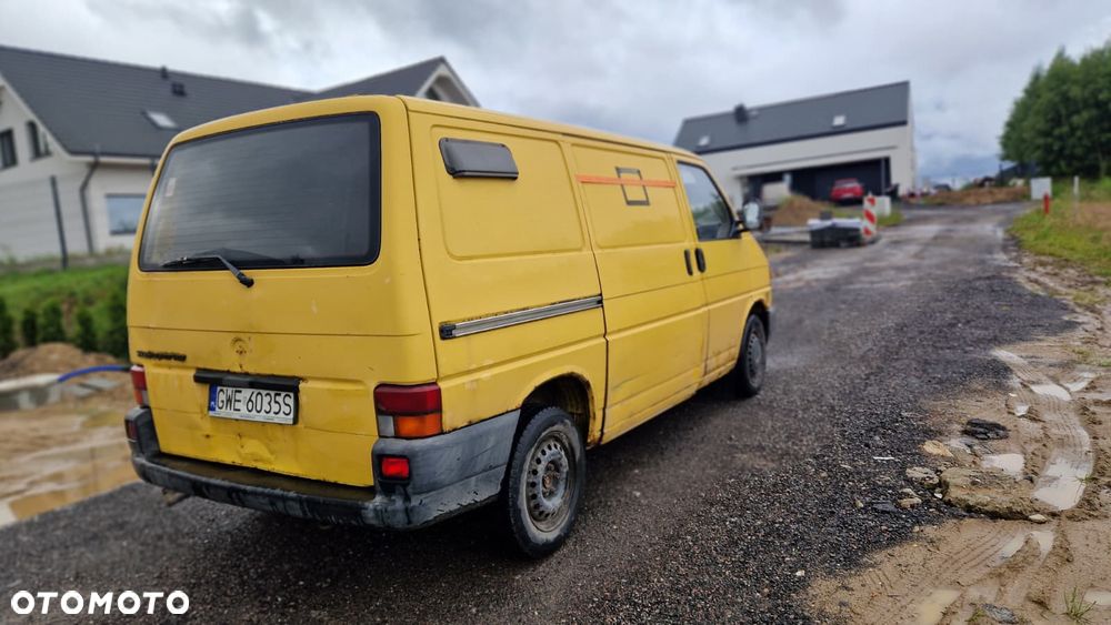 Volkswagen T4 - 7