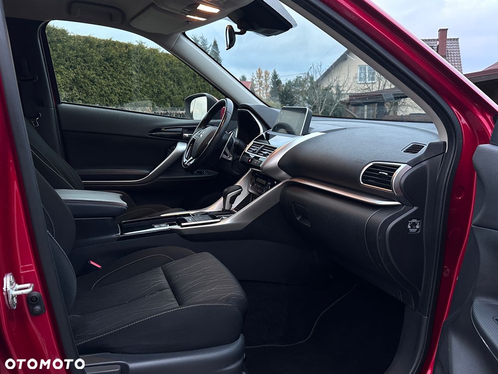 Mitsubishi Eclipse Cross 1.5 T-MIVEC ClearTec CVT 4WD Diamant Edition Plus - 34