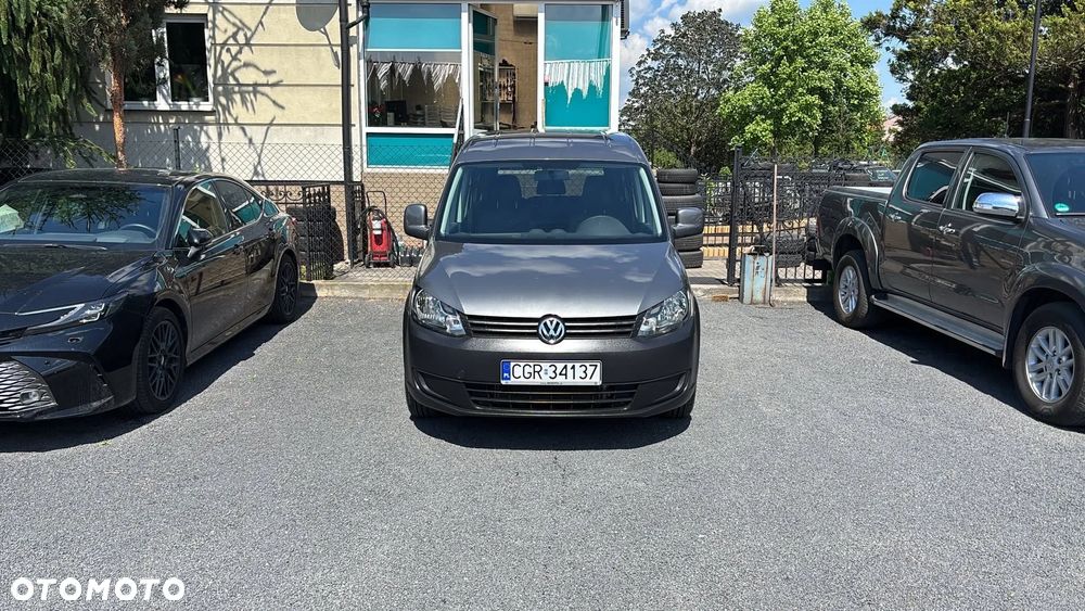 Volkswagen Caddy - 3