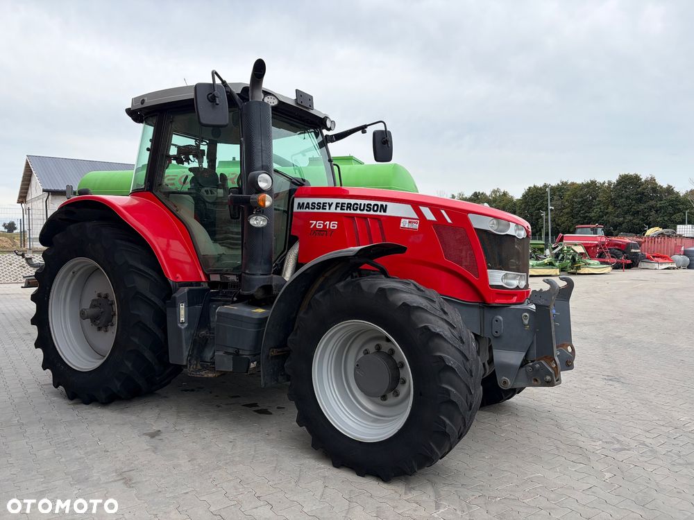 Massey Ferguson 7616 dyna-vt - 1