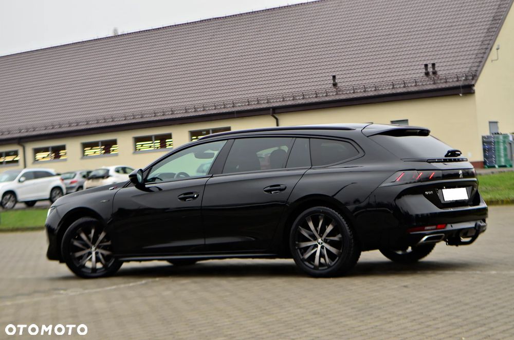 Peugeot 508 BlueHDi 130 EAT8 GT - 5