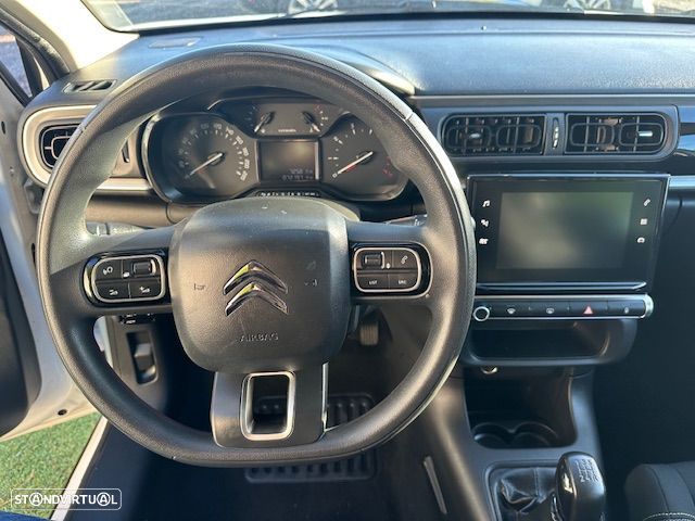 Citroën C3 1.2 PureTech Feel - 8