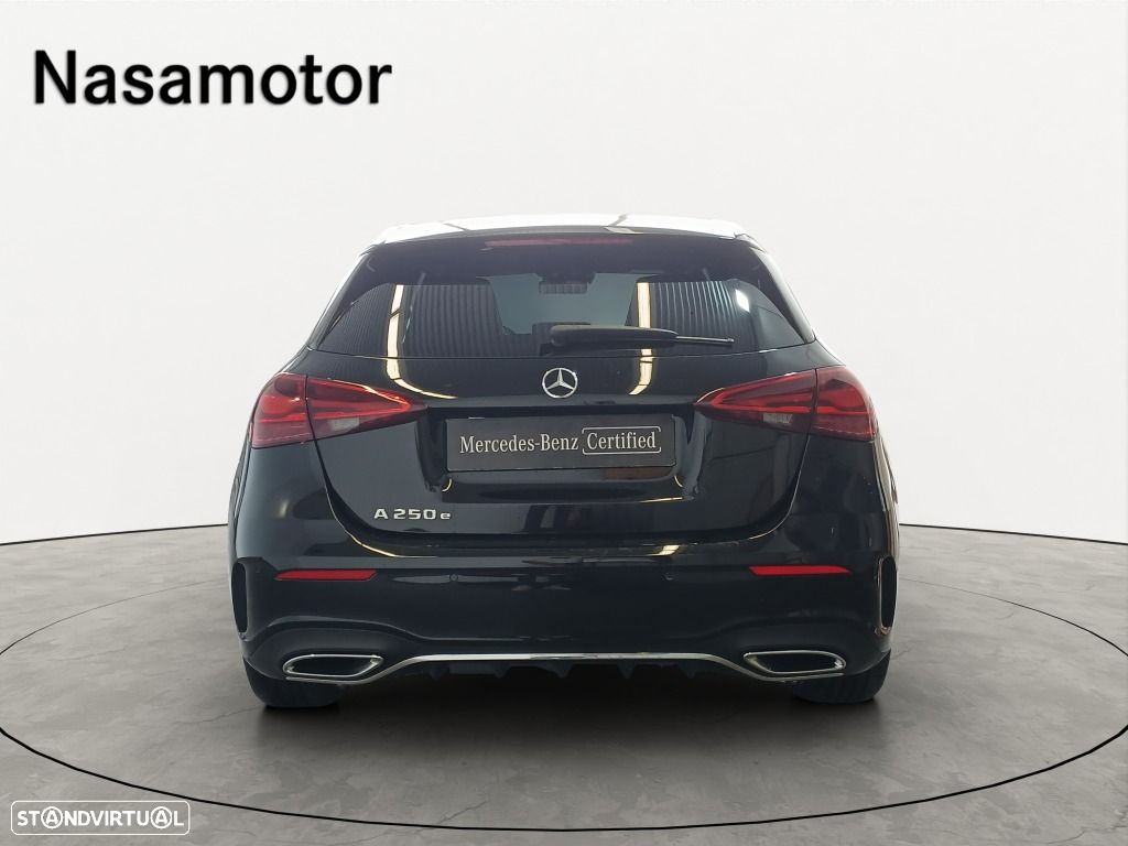Mercedes-Benz A 250 - 3