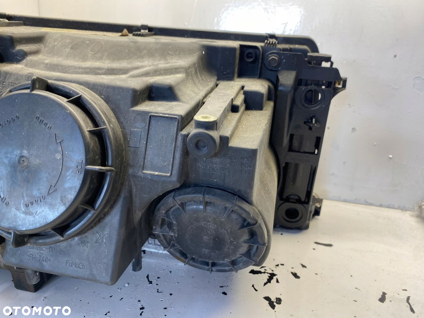 RANGE ROVER SPORT LAMPA LEWY PRZÓD XENON XBC501793LZN - 13