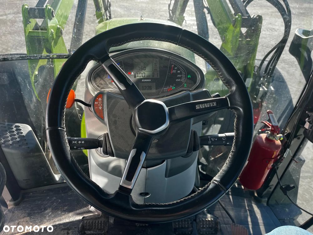 Claas ARION 420 - 24