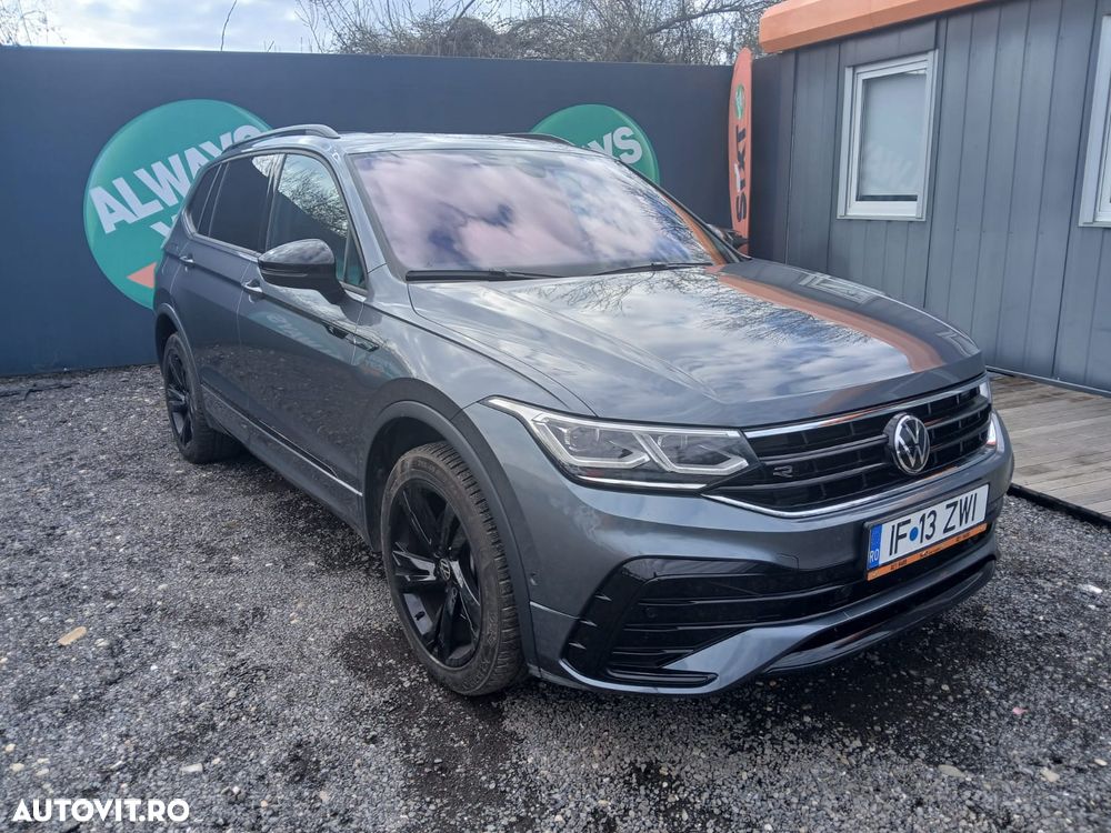 Volkswagen Tiguan 2.0 TSI OPF DSG 4Motion R-Line - 2