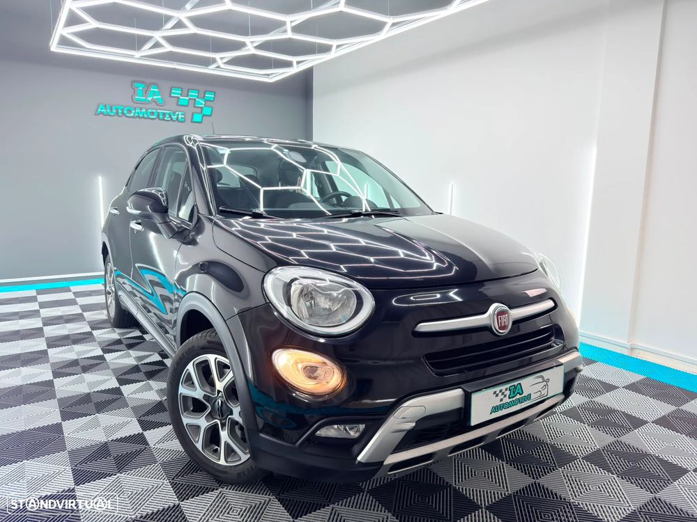 Fiat 500X 1.3 Multijet 4x2 S&S Urban - 5