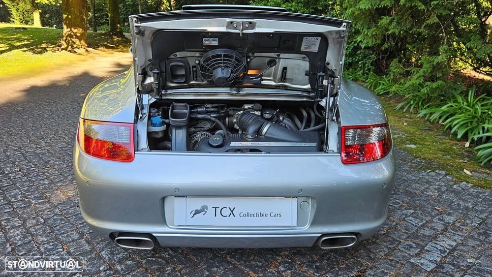 Porsche 911 (997) Carrera Tiptronic - 20