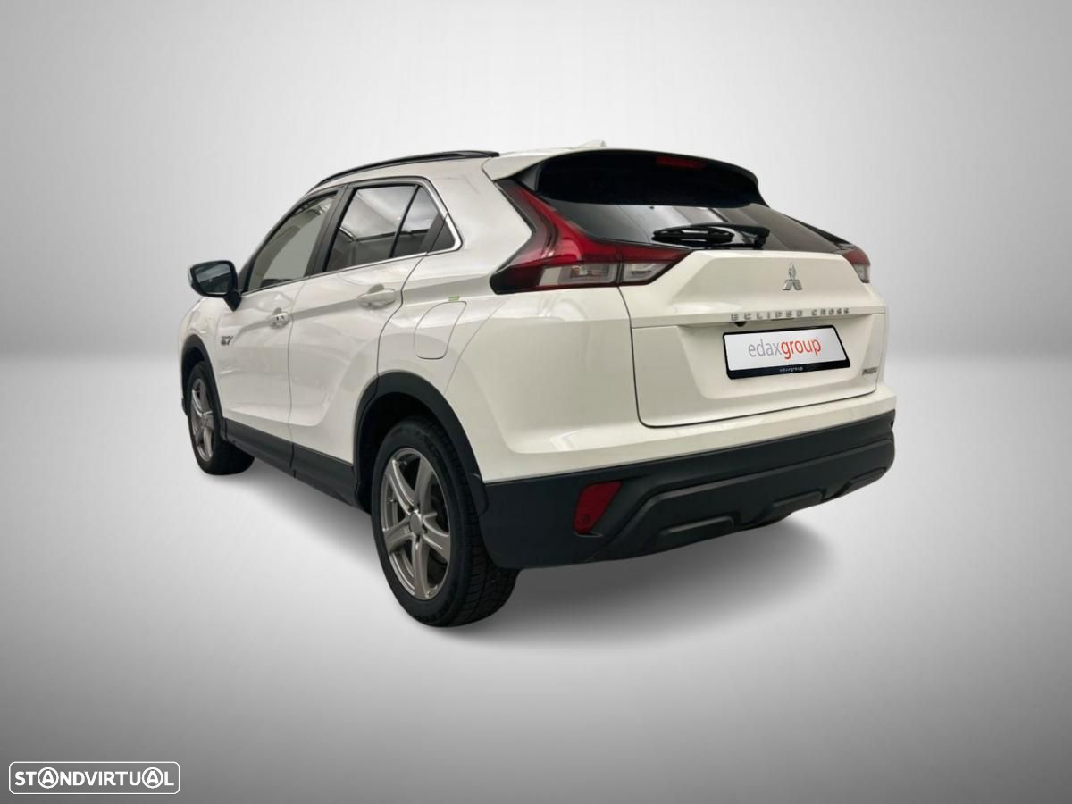 Mitsubishi Eclipse Cross 2.4 PHEV Black Edition - 2